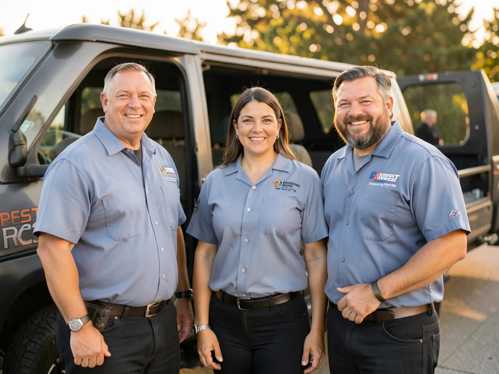 Pest Control company in Egan, SD