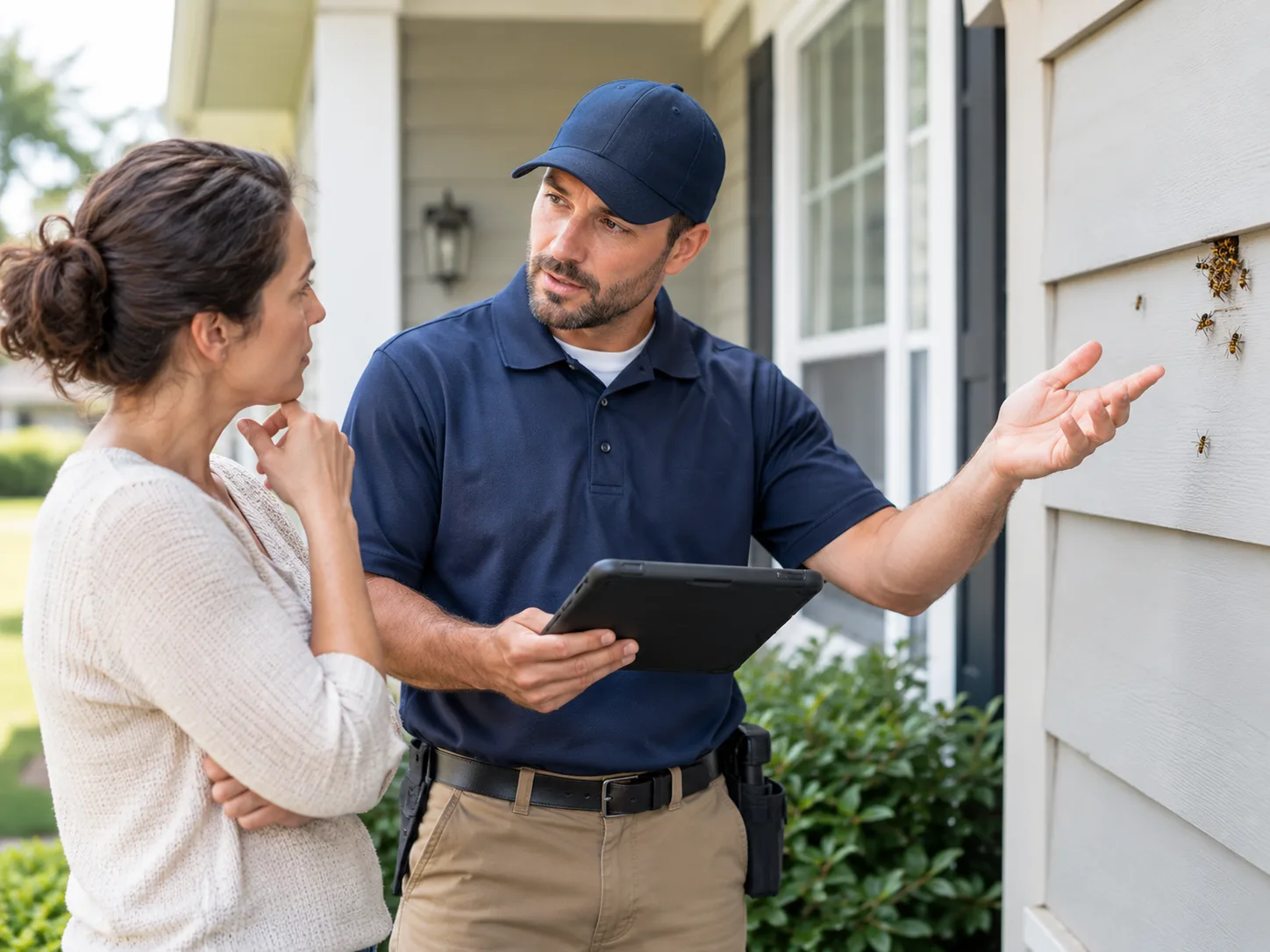 Pest Control Egan, SD FAQs